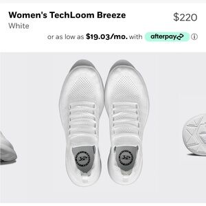 Apl womens techloom breeze